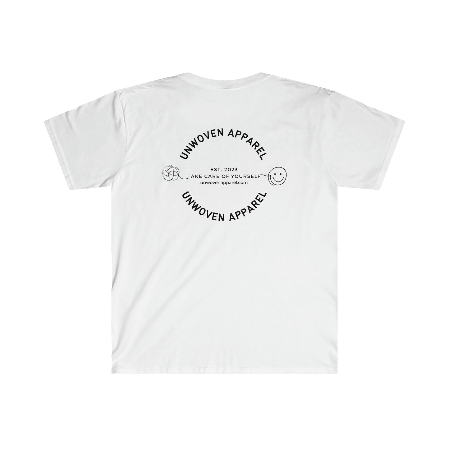 Original Take Care of Yourself Softstyle T-Shirt